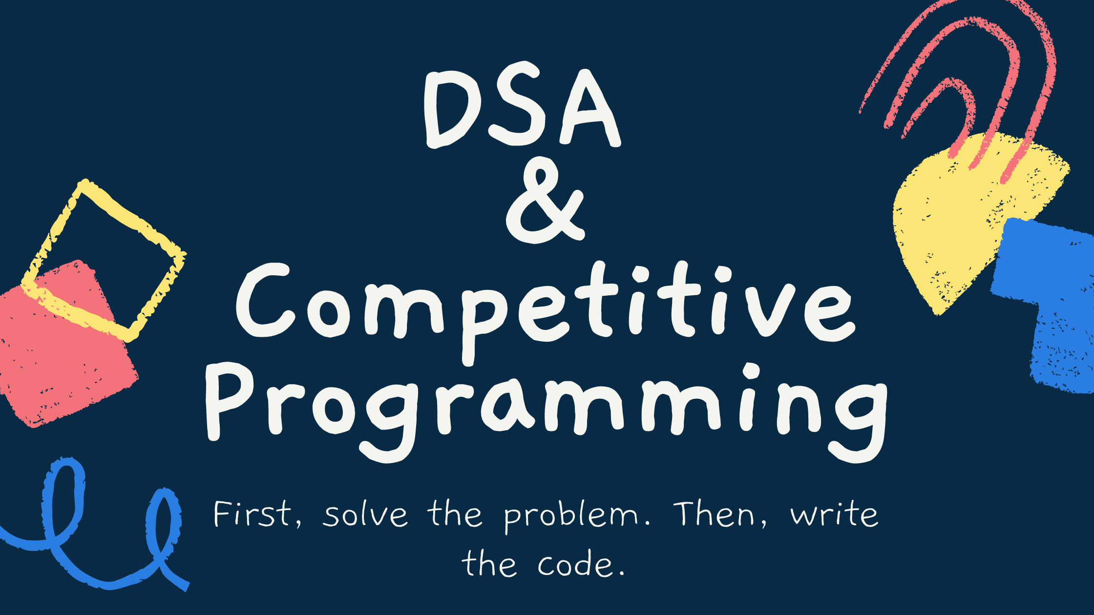 Competitve Programming